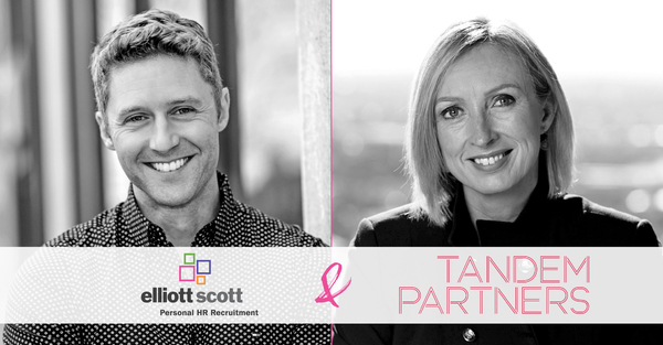 Announcement: Elliott Scott HR, Australia and Tandem Partners